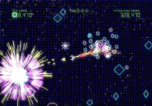 Geometry Wars: Galaxies (DE)