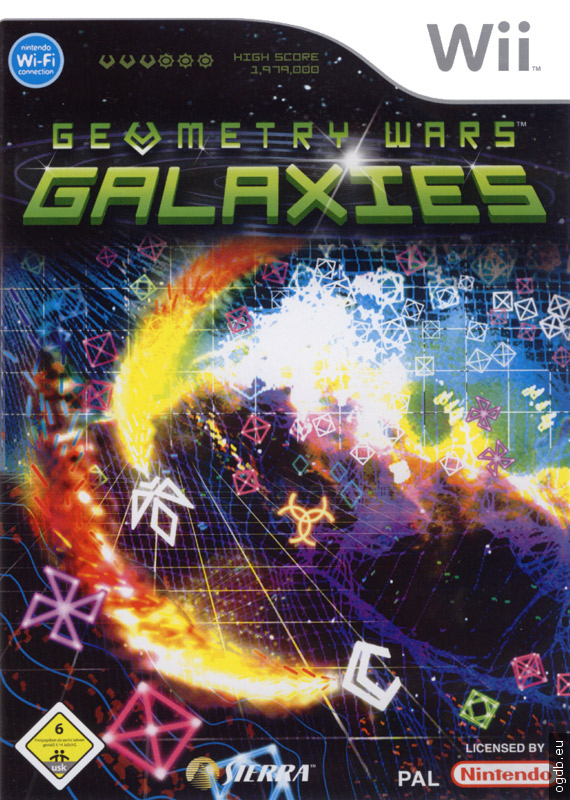 Geometry Wars: Galaxies (DE)