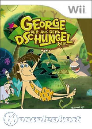 George, der aus dem Dschungel kam / George of the Jungle