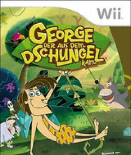 George, der aus dem Dschungel kam / George of the Jungle