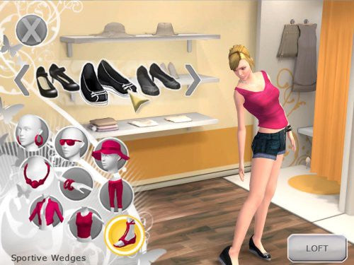 Germany's Next Topmodel: Das offizielle Spiel zur Staffel 2009 (DE)