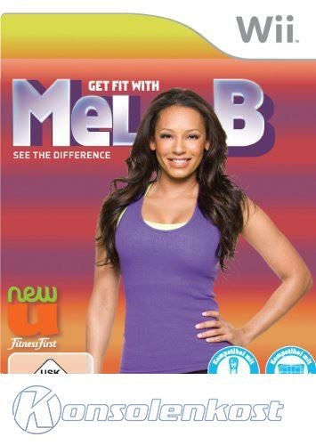Get Fit with Mel B (GB)