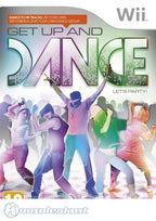 Get Up and Dance