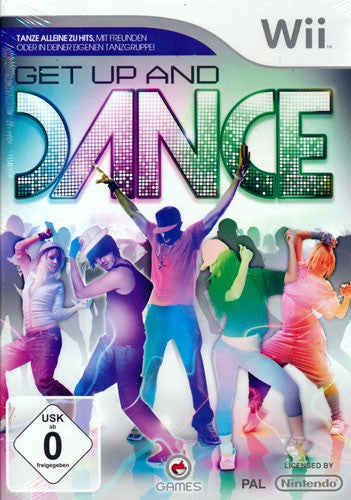 Get Up and Dance