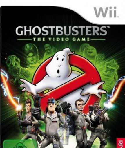 Ghostbusters: The Video Game (DE)