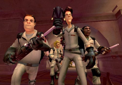 Ghostbusters: The Video Game (DE)
