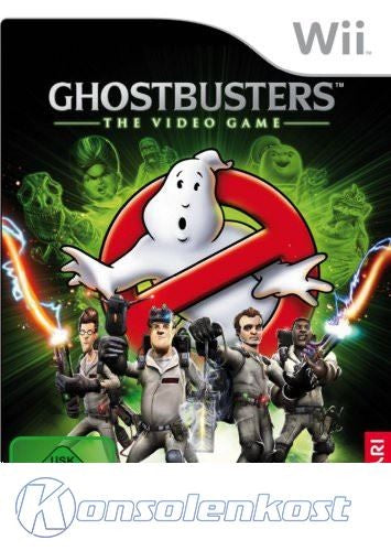 Ghostbusters: The Video Game (DE)