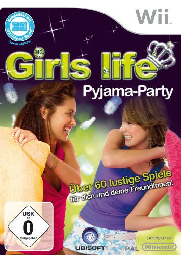 Girls Life: Pyjama Party / Sleepover Party (DE)