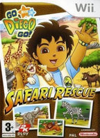 Go Diego Go! Safari Rescue (GB)