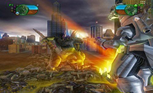 Godzilla Unleashed (GB)