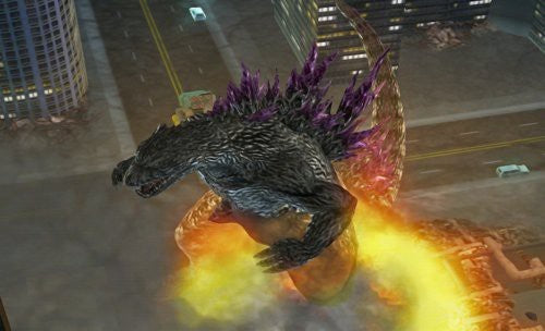 Godzilla Unleashed (GB)