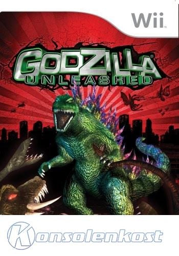 Godzilla Unleashed (GB)