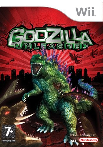 Godzilla Unleashed (GB)