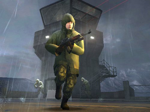 Golden Eye 007 (DE)