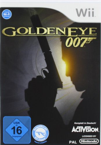 Golden Eye 007 (DE)
