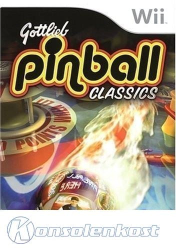 Gottlieb Pinball Classics