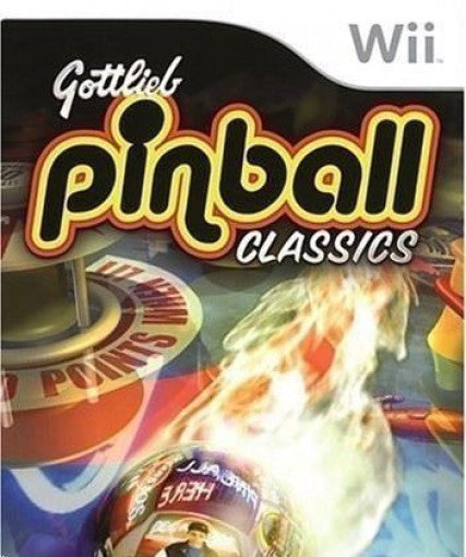 Gottlieb Pinball Classics