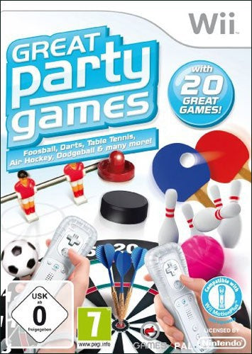 Great Party Games (DE)