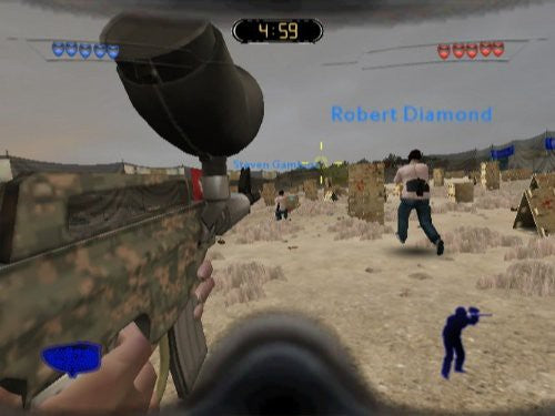Greg Hastings Paintball 2