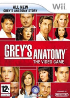 Grey's Anatomy: The Video Game (GB)