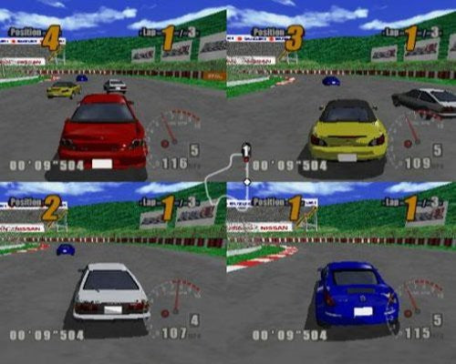 GT Pro Series (DE)
