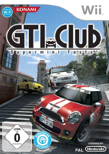GTI Club Supermini Festa! (DE)