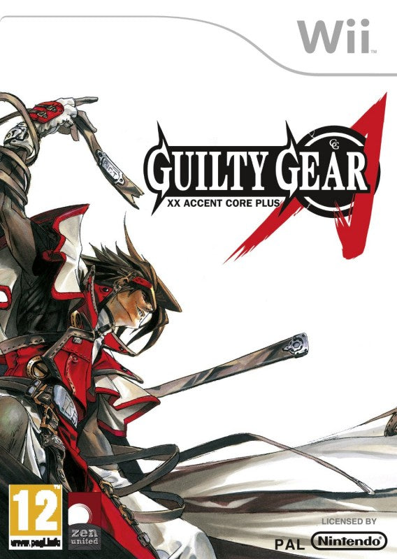 Guilty Gear XX: Accent Core Plus