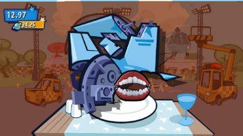 Guinness World Records: The Videogame (GB)