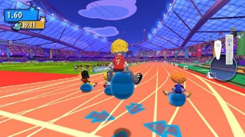 Guinness World Records: The Videogame (GB)
