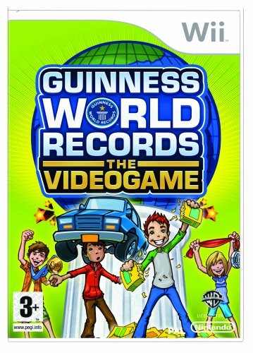 Guinness World Records: The Videogame (GB)