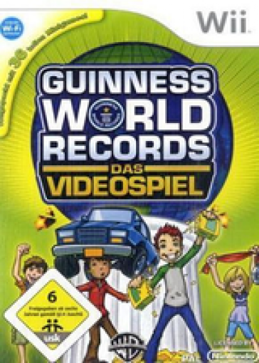 Guinness World Records: The Videogame (GB)