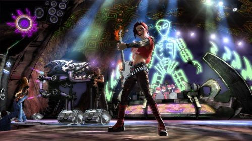 Guitar Hero 3: Legends of Rock + Les Paul Gitarre