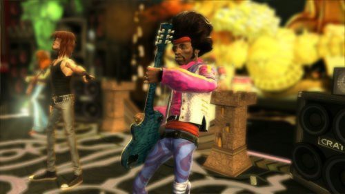 Guitar Hero 3: Legends of Rock (AT)