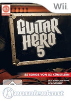 Guitar Hero 5 (DE)