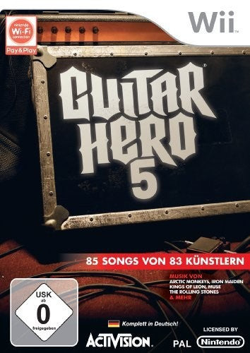 Guitar Hero 5 (DE)