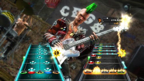 Guitar Hero 6: Warriors of Rock (DE)