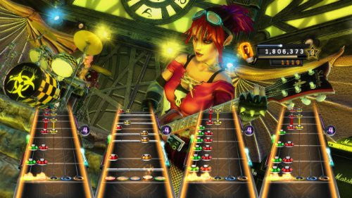 Guitar Hero 6: Warriors of Rock (DE)