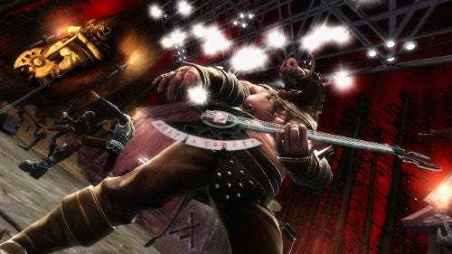Guitar Hero 6: Warriors of Rock (DE)