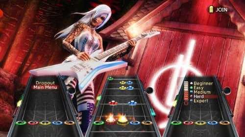 Guitar Hero 6: Warriors of Rock (DE)