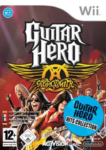 Guitar Hero: Aerosmith (DE)