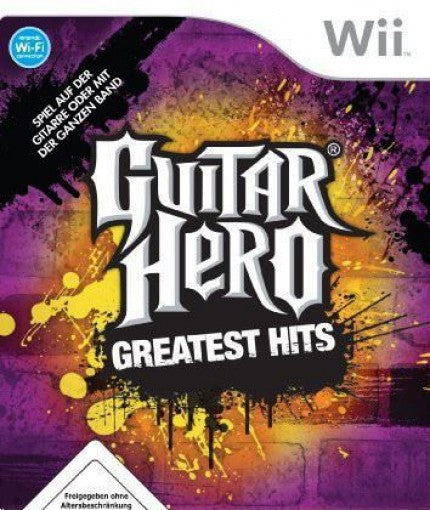 Guitar Hero — Greatest Hits