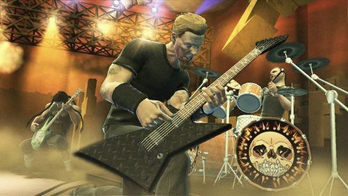 Guitar Hero: Metallica (DE)