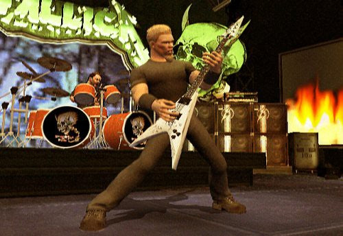 Guitar Hero: Metallica (DE)