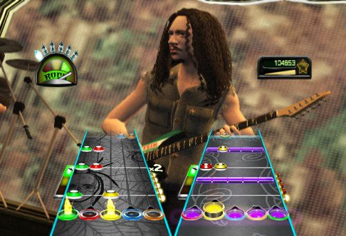 Guitar Hero: Metallica (DE)