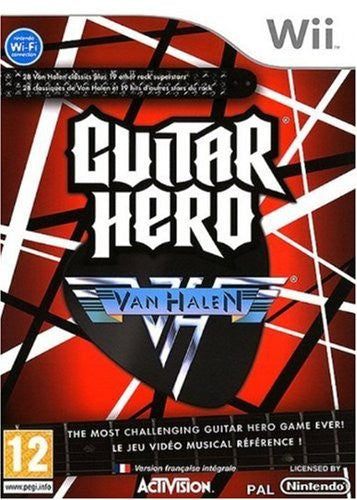 Guitar Hero: Van Halen (FR)