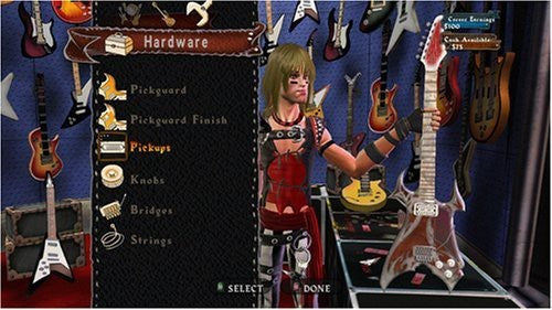 Guitar Hero: World Tour Band Pack + Spiel + Schlagzeug + Gitarre & Mikrofon