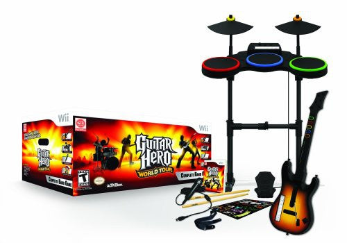 Guitar Hero: World Tour Band Pack