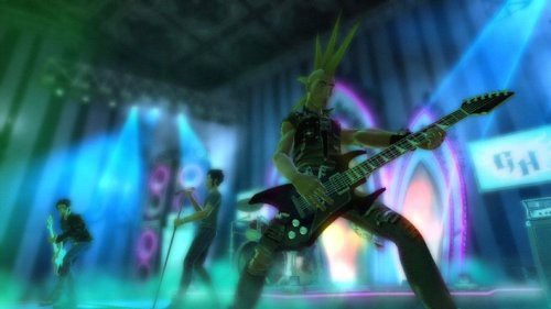 Guitar Hero: World Tour