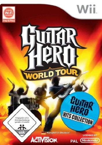 Guitar Hero: World Tour