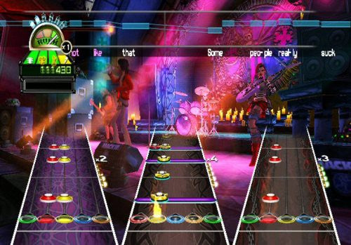 Guitar Hero: World Tour